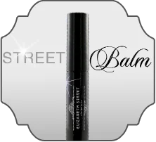 Black tube of Street Balm.